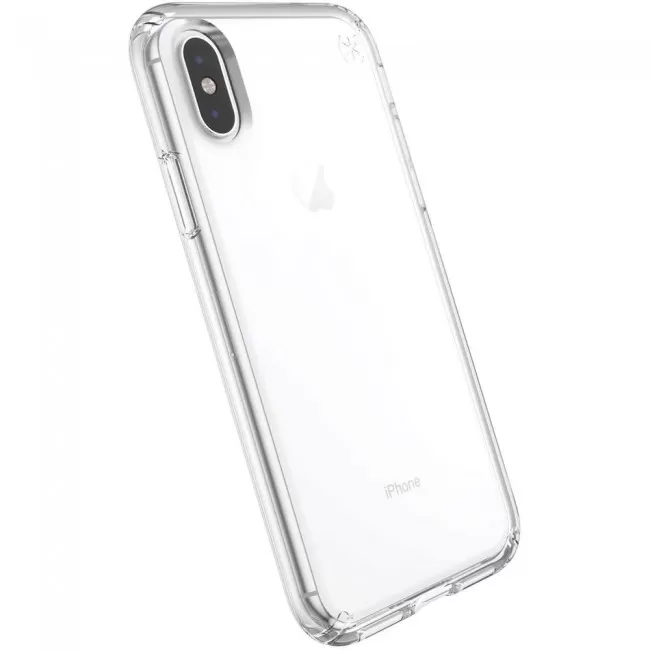 Speck Presidio Stay Clear iPhone XS-iPhone X Speck Presidio Stay Clear iPhone XS-iPhone X